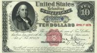 p308 from United States: 10 Dollars from 1879